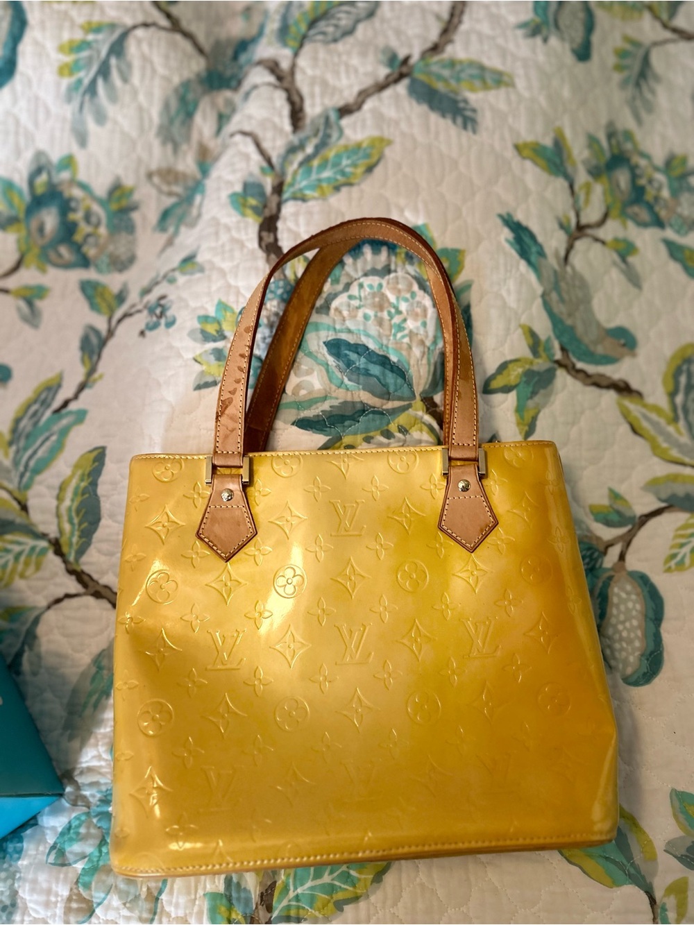 Authentic Louis Vuitton Vernis Bag - Picture 13 of 13